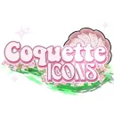 ┊﹒coquette icons!