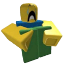 Only Roblox avatar