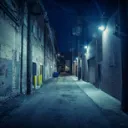 teufort's back alley