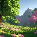 MCBE Anarchy Discord Server Icon