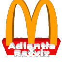 Adlantis × RavvixSMP Discord Server Icon