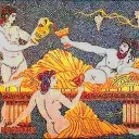 a glass of wine 🍷🍇🌿 (GREEK RELIGION / SPIRITUALITY)