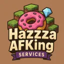 (100M SOON) Hazzza's Afk service
