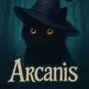 Arcanis Tawerna Discord Server Icon