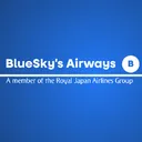 BlueSky's Airways | GeoFS Virtual Airline