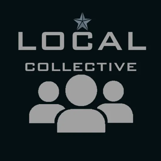 𝗟𝗼𝗰𝗮𝗹 𝗖𝗼𝗹𝗹𝗲𝗰𝘁𝗶𝘃𝗲 — мониторинг Discord сервера, статистика и рейтинг