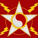 International Techno-Futurist Vanguard (I.TF.V) discord icon