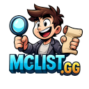 MCLIST.GG (MINECRAFT LFG) Icon