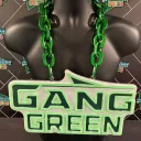 Gang Green x DKB Server