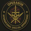 OPERA 606 Discord Server Icon