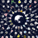 Discovery icon for KPOP 追星人的天地 Discord server