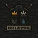 Benji's Civ Events