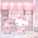 🌸 𝐻𝑒𝓁𝓁𝑜 𝒦𝒾𝓉𝓉𝓎 𝒞𝒶𝒻𝑒 🌸
