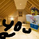 Verdeon's attic