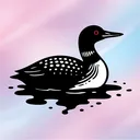 Inky Loons