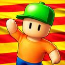 Stumble Guys Catalan icon