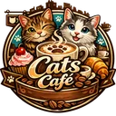 Cats Cafe Dark City