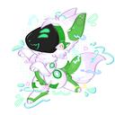 Hixbi Fox's "Club HX" Discord Server Icon