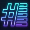 Tags List's icon