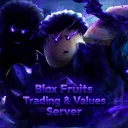 Blox Fruits Trading & Values Server