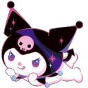 ꒰𓏼◞ ˕  །†꒱   kuromi's evil organization  ྀིྀ