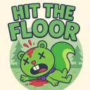*Hit the Floor* Banner