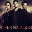Supernatural RP Discord Server Icon
