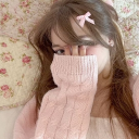 ׁ   ֪   𝑒𝑙𝘰𝑟𝑎    ̫     ♡ Discord server icon