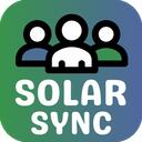 Solar Sync Discord Server Icon