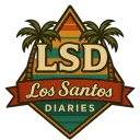 Los Santos Diaries V1 | Imaginary Roleplay