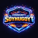 🌋 | Comunity SoyHugoYT