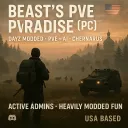 Beast's PVE Paradise PVE PC