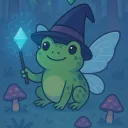 Magische Fröschlies