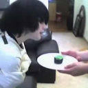 Eating emo cupacke Discord server icon