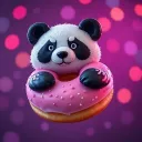 🐼| Panda paradise |🌅