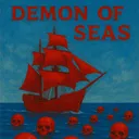 The demon of the seas