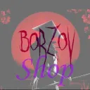 BORZOV SHOP - Магазин цифровых товаров и услуг.
