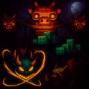 Grow a Garden, Steal a Brainrot, Blox Fruit, Plante VS Brainrot {FR} icon