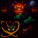 Discovery icon for Grow a Garden, Steal a Brainrot, Blox Fruit {FR} Discord server