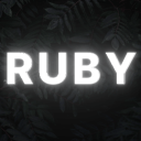 Discovery icon for 🖤 | Ruby Studios Discord server