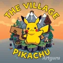 Le Village Des Pikachu