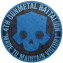 4th Gunmetal battalion