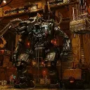The Mech Bay