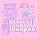 Pastel Playpen