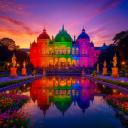 Queer palace
