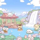 Server icon for 𝘾𝙊𝙎𝙔 𝘾𝙊𝙍𝙉𝙀𝙍 ᯓ★୭˚. ᵎᵎ