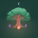 Prismatic Grove