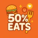50% EATS