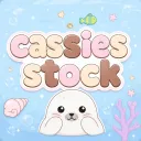 🍥𓏼　　ঌ　　cassie's stock　゛　trades　𓈒୧