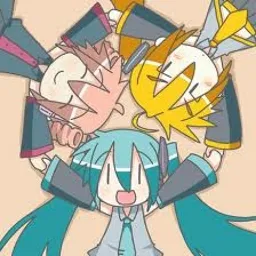 (BAKA) Miku's baka server² banner